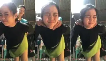 Adik Kakak Dulu Viral Viral Expresinya Terlalu Jujur Viral di Kebun - Dientoy Adik Kakak Dulu Viral Viral Expresinya Terlalu Jujur Viral di Kebun