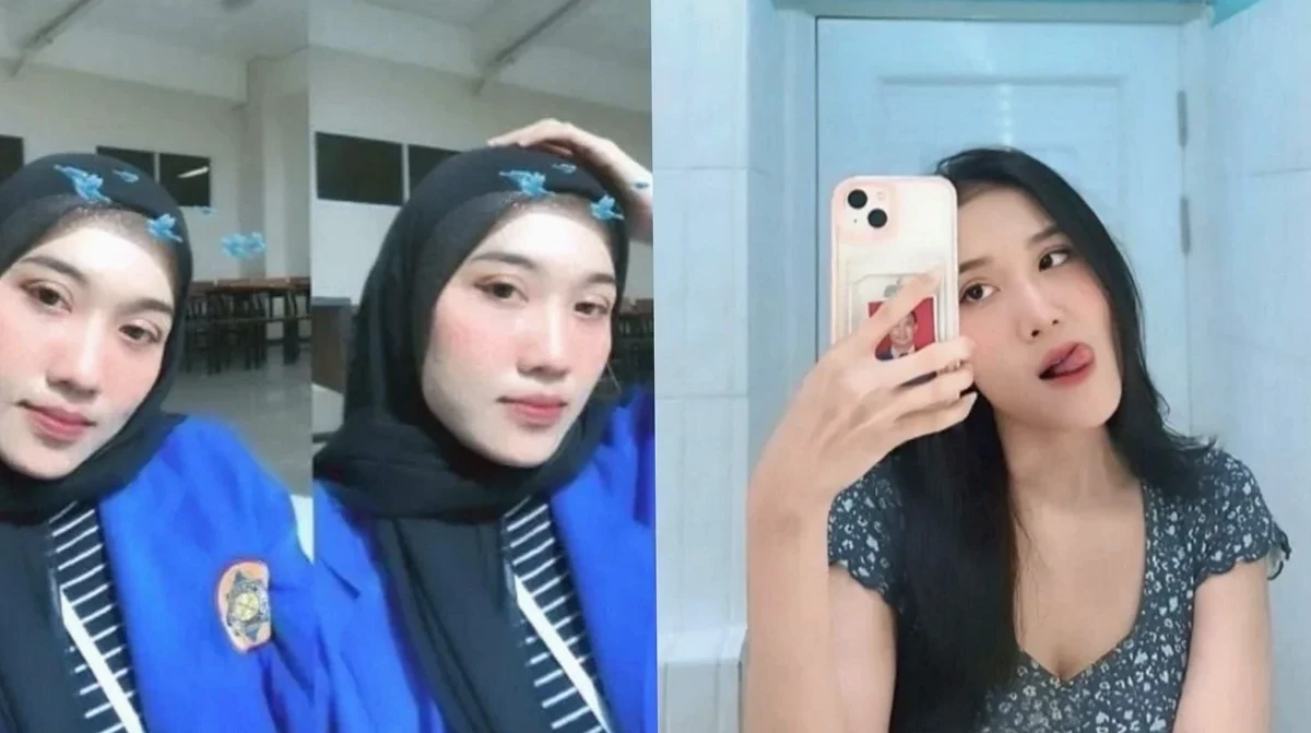 Asupan Hijab Mahasiwi Indonesia Viral Body Mulus Jarang Disentuh Aduhay Hd - Dientoy Asupan Hijab Mahasiwi Indonesia Viral Body Mulus Jarang Disentuh Aduhay Hd