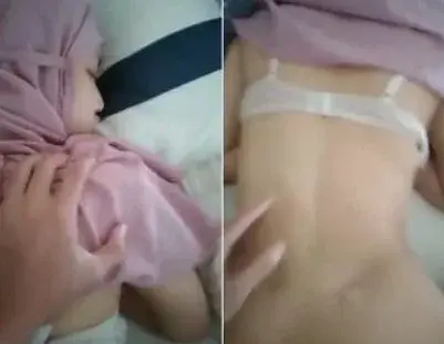 Cewe Berhijab Emang Dalemanya Manteb Sma Viral Putih Pulen Viral