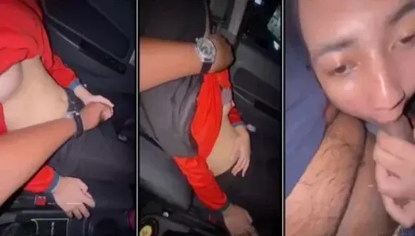 Tante Bokep Temen Kerja Nebeng Pulang Bayarnya Pake Grepe di Mobil - Dientoy Tante Bokep Temen Kerja Nebeng Pulang Bayarnya Pake Grepe di Mobil