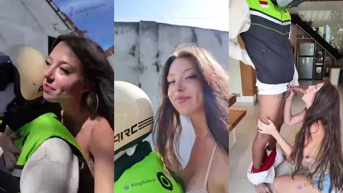 Yang Lagi Rame Bule Cantik Viral di Bali Bonus ke Ojol Viral Bandung - Dientoy Yang Lagi Rame Bule Cantik Viral di Bali Bonus ke Ojol Viral Bandung